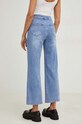 Odzież Answear Lab jeansy W7822.db niebieski
