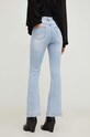 Odzież Answear Lab jeansy PREMIUM JEANS jw635.KK niebieski
