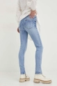 plava Traperice Answear Lab PREMIUM JEANS Ženski