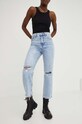 Answear Lab jeansy premium 22105.KK niebieski WW23