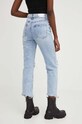 Odzież Answear Lab jeansy premium 22105.KK niebieski