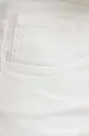 λευκό Βαμβακερό τζιν Answear Lab