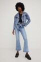 Answear Lab jeansy k2815.w niebieski WW23