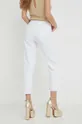 Τζιν παντελόνι Answear Lab X limited collection BE SHERO  100% Βαμβάκι