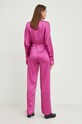 Answear.LAB kombinezon różowy 133852.h