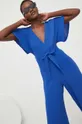 μπλε Βαμβακερή φόρμα Answear Lab
