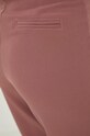 Answear Lab pantaloni roz 123016.WK