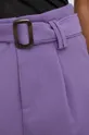 fioletowy Answear Lab spodnie