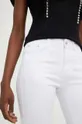 biały Answear Lab spodnie X kolekcja limitowana SISTERHOOD