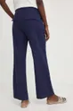 Λινό παντελόνι Answear Lab LINEN  55% Λινάρι, 45% Βαμβάκι