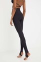 Odzież Answear Lab legginsy ss2467.WK czarny