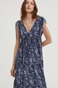 Answear Lab rochie NL233920008.db bleumarin WW23