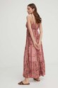Одяг Шовкова сукня Answear Lab m.003.2WK рожевий