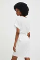 Λινό φόρεμα Answear Lab X limited collection BE SHERO  Υλικό 1: 60% Λινάρι, 40% Tencel Υλικό 2: 100% Βαμβάκι