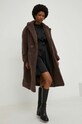 Answear Lab sukienka v214.w czarny WW23