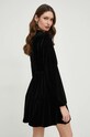Îmbrăcăminte Answear Lab rochie G07122CN.WK negru