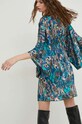 Îmbrăcăminte Answear Lab rochie C12096.U.h verde