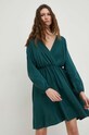 Answear Lab sukienka zielony 11349.h