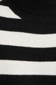 Answear Lab rochie din lana AR203.h negru