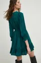 Φόρεμα Answear Lab  60% Ανακυκλωμένος πολυεστέρας, 40% Βισκόζη