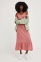 Answear Lab ruha D73761R30391A.3WK piros WW23