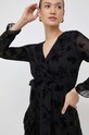 Answear Lab sukienka czarny dx9987.1.KK