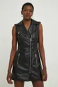 Φόρεμα Answear Lab  X limited collection SISTERHOOD μαύρο