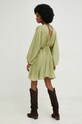 Îmbrăcăminte Answear Lab rochie B8390.js1 verde