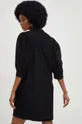 Φόρεμα Answear Lab X limited collection SISTERHOOD  60% Βαμβάκι, 40% Πολυαμίδη