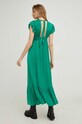 Odzież Answear Lab sukienka l373.h zielony