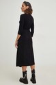 Answear Lab sukienka A10731.2.db czarny WW23