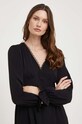 Answear Lab rochie negru t10.h