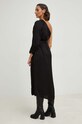 Ruházat Answear Lab ruha 13901.WK fekete