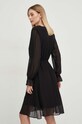 Odzież Answear Lab sukienka SUD0HJ.js czarny