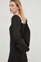 Φόρεμα Answear.LAB μαύρο 4280.h