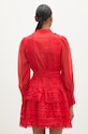 Oblečenie Šaty Answear.LAB ys1638.js červená