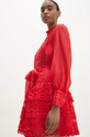 Answear Lab rochie ys1638.js rosu