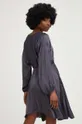 Φόρεμα με μετάξι Answear Lab  70% Βισκόζη, 30% Μετάξι