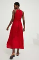 Φόρεμα Answear Lab  100% Ρεγιόν