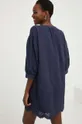 Βαμβακερό φόρεμα Answear Lab  Κύριο υλικό: 100% Βαμβάκι Φόδρα: 100% Βισκόζη