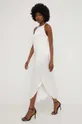 Μεταξωτό φόρεμα Answear Lab  70% Μετάξι, 20% Βισκόζη, 10% Πολυεστέρας