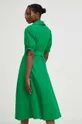 Φόρεμα Answear Lab  70% Βαμβάκι, 30% Ανακυκλωμένος πολυεστέρας