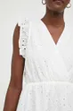 Βαμβακερό φόρεμα Answear Lab Γυναικεία