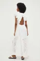 Βαμβακερό φόρεμα Answear Lab X limited collection BE SHERO  100% Βαμβάκι