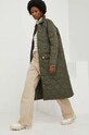 Шерстяной свитер Answear.LAB ca628889.h бежевый WW23