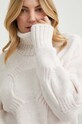 Answear Lab sweter z wełną szary 3586.1.DB