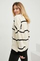Odzież Answear Lab sweter 6611.WK beżowy