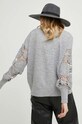 Odzież Answear Lab sweter 22516.h szary