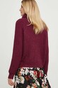 Oblečení Vlněný svetr Answear.LAB sweterfigo.h burgundské