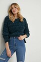 Answear Lab sweter z wełną szary 3801.JS